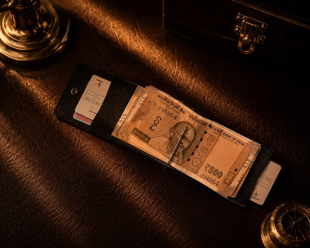 Maison Orvene Vellaro Edition Wallet