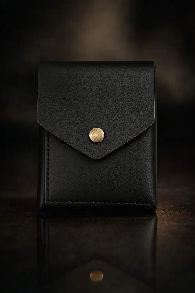 MAISON ORVENE KARIGAR EDITION WALLET